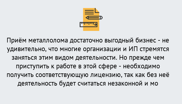 Почему нужно обратиться к нам? Жигулёвск Лицензия на металлолом. Порядок получения лицензии. В Жигулёвск